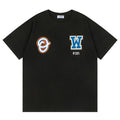 Off-White Wiz Skate T-Shirt — Black / White