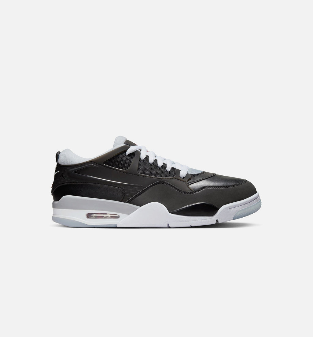 Air Jordan 4 RM Men's Lifestyle Shoe – Black/Red/Grey