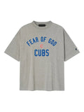 FEAR OF GOD ESSENTIALS Cubs 90s Tee graphic print T-shirt