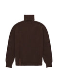 Fortela high neck ribbed jumper