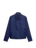 Prada zip logo jacket