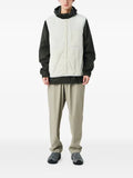 Snow Peak chest-pocket gilet