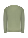 North Sails logo-patch crew-neck sweatshirt