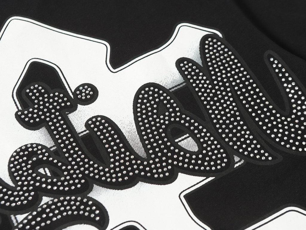 MIXED EMOTION Cherub Graphic T-Shirt